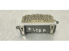 Recambio de resistencia calefaccion para seat altea xl (5p5) 1.9 tdi referencia OEM IAM 3C0907521D  