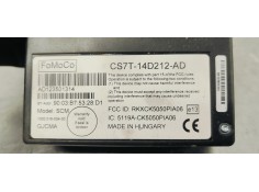 Recambio de modulo electronico para ford c-max 1.6 tdci referencia OEM IAM CS7T14D212AD  