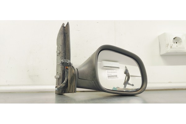 Recambio de retrovisor derecho para seat altea (5p1) 1.9 tdi referencia OEM IAM E9014142  