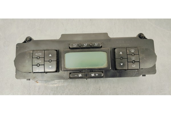Recambio de mando climatizador para seat altea xl (5p5) 1.9 tdi referencia OEM IAM 5P0907044K  