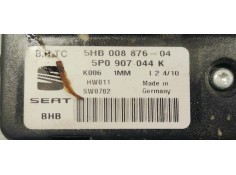 Recambio de mando climatizador para seat altea xl (5p5) 1.9 tdi referencia OEM IAM 5P0907044K  