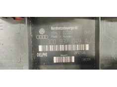 Recambio de caja reles / fusibles para seat altea (5p1) 1.9 tdi referencia OEM IAM 3C0937049AJ  
