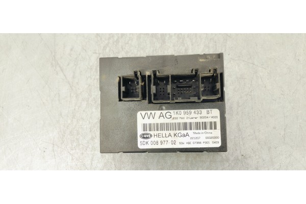 Recambio de modulo electronico para seat altea xl (5p5) 1.9 tdi referencia OEM IAM 1K0959433BT  