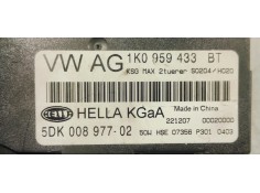 Recambio de modulo electronico para seat altea xl (5p5) 1.9 tdi referencia OEM IAM 1K0959433BT  