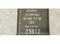 Recambio de caja precalentamiento para ford c-max 1.6 tdci referencia OEM IAM 9666671780  