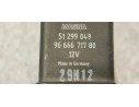 Recambio de caja precalentamiento para ford c-max 1.6 tdci referencia OEM IAM 9666671780  