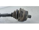Recambio de transmision delantera izquierda para audi a4 berlina (b5) 1.8 20v referencia OEM IAM 8D0407271AQ  