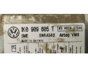 Recambio de centralita airbag para seat altea xl (5p5) 1.9 tdi referencia OEM IAM 1K0909605T  