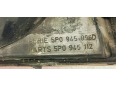 Recambio de piloto trasero derecho para seat altea (5p1) 1.6 referencia OEM IAM 5P0945096D  