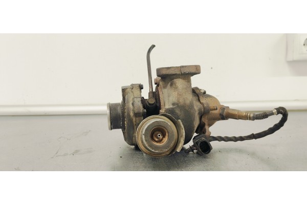 Recambio de turbocompresor para kia rio referencia OEM IAM 282012A400  