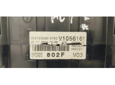 Recambio de cuadro instrumentos para seat altea (5p1) 1.6 referencia OEM IAM 5P0920802F  
