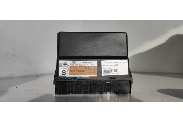 Recambio de modulo electronico para ford mondeo berlina (ge) 2.2 tdci referencia OEM IAM 3S7T15K600SC  