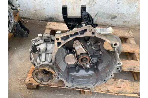 Recambio de caja cambios para seat ibiza (6j5) 1.6 tdi referencia OEM IAM MZL  