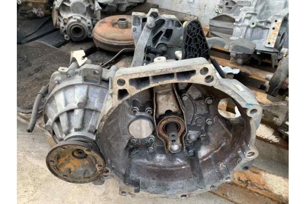 Recambio de caja cambios para volkswagen golf vi (5k1) 1.6 tdi 105 fap referencia OEM IAM LUB  