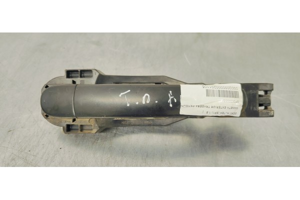 Recambio de maneta exterior trasera derecha para seat altea (5p1) 1.6 referencia OEM IAM 5P0839886A  