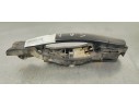 Recambio de maneta exterior trasera derecha para seat altea (5p1) 1.6 referencia OEM IAM 5P0839886A  
