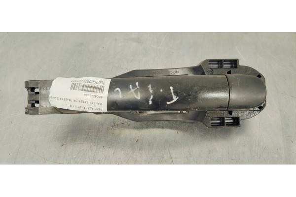 Recambio de maneta exterior trasera izquierda para seat altea (5p1) 1.6 referencia OEM IAM 5P0839885A  