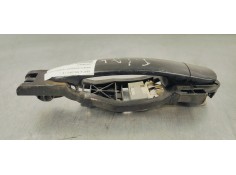 Recambio de maneta exterior trasera izquierda para seat altea (5p1) 1.6 referencia OEM IAM 5P0839885A  