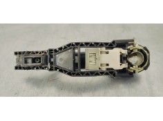 Recambio de maneta exterior trasera izquierda para seat altea (5p1) 1.6 referencia OEM IAM 5P0839885A  