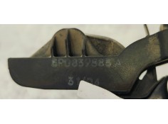 Recambio de maneta exterior trasera izquierda para seat altea (5p1) 1.6 referencia OEM IAM 5P0839885A  