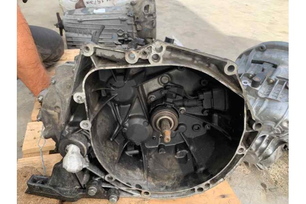 Recambio de caja cambios para citroen c4 grand picasso 1.6 hdi 110 fap referencia OEM IAM 20DS12  