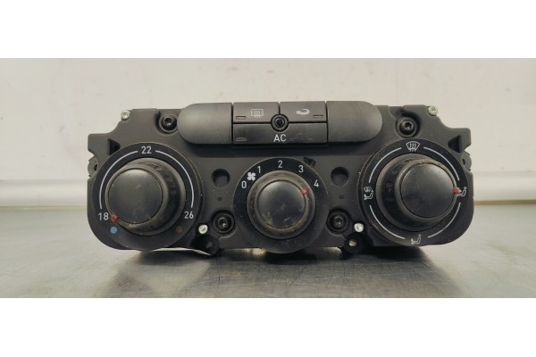 Recambio de mando calefaccion / aire acondicionado para seat altea (5p1) 1.6 referencia OEM IAM   