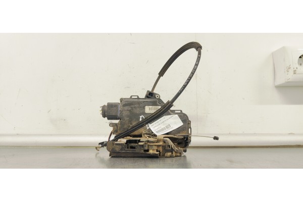 Recambio de cerradura puerta delantera izquierda para seat altea (5p1) 1.6 referencia OEM IAM 3D1837015  