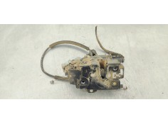 Recambio de cerradura puerta trasera izquierda para seat altea (5p1) 1.6 referencia OEM IAM 7L0839015  