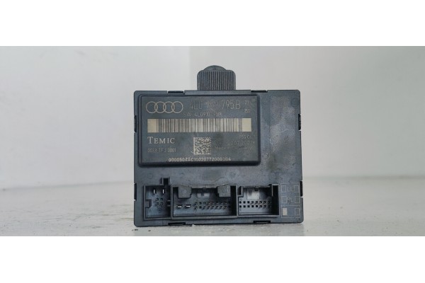 Recambio de modulo electronico para audi q7 (4l) 3.0 tdi referencia OEM IAM 4L0959795B  