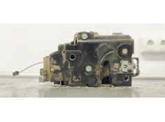 Recambio de cerradura puerta delantera derecha para seat altea (5p1) 1.6 referencia OEM IAM 3D1837016  