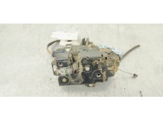 Recambio de cerradura puerta delantera derecha para seat altea (5p1) 1.6 referencia OEM IAM 3D1837016  