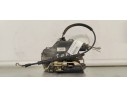 Recambio de cerradura puerta trasera derecha para seat altea (5p1) 1.6 referencia OEM IAM 7L0839016  