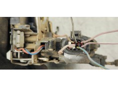 Recambio de cerradura puerta trasera derecha para seat altea (5p1) 1.6 referencia OEM IAM 7L0839016  