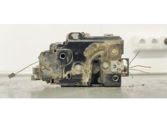 Recambio de cerradura puerta trasera derecha para seat altea (5p1) 1.6 referencia OEM IAM 7L0839016  