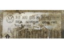 Recambio de centralita airbag para seat altea (5p1) 1.6 referencia OEM IAM 1K0909605H  