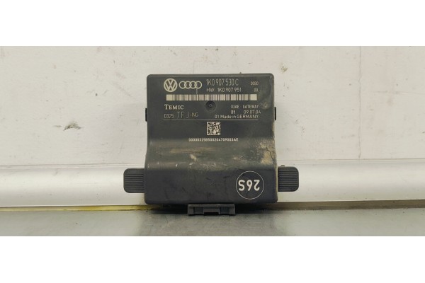 Recambio de modulo electronico para seat altea (5p1) 1.6 referencia OEM IAM 1K0907530C  