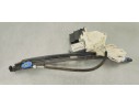 Recambio de elevalunas trasero derecho para seat altea (5p1) 1.6 referencia OEM IAM 5P0839402  