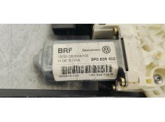 Recambio de elevalunas trasero derecho para seat altea (5p1) 1.6 referencia OEM IAM 5P0839402  