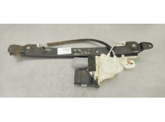 Recambio de elevalunas trasero derecho para seat altea (5p1) 1.6 referencia OEM IAM 5P0839402  