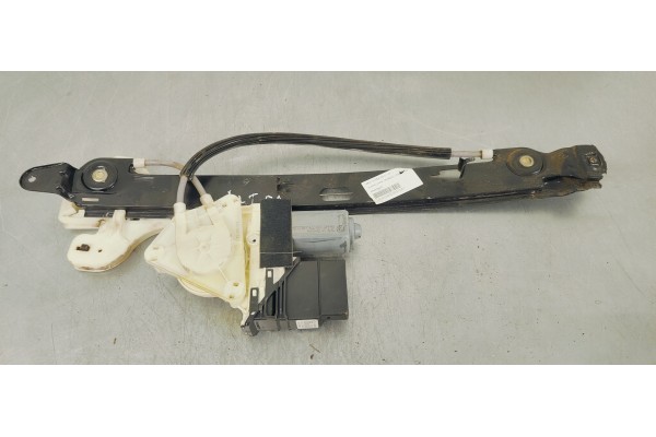 Recambio de elevalunas trasero izquierdo para seat altea (5p1) 1.6 referencia OEM IAM 5P0839401  