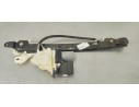 Recambio de elevalunas trasero izquierdo para seat altea (5p1) 1.6 referencia OEM IAM 5P0839401  