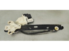 Recambio de elevalunas trasero izquierdo para seat altea (5p1) 1.6 referencia OEM IAM 5P0839401  