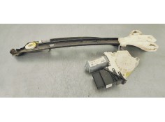 Recambio de elevalunas trasero izquierdo para seat altea (5p1) 1.6 referencia OEM IAM 5P0839401  