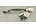 Recambio de elevalunas trasero izquierdo para seat altea (5p1) 1.6 referencia OEM IAM 5P0839401  