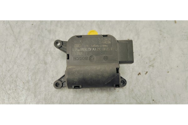 Recambio de motor apertura trampillas climatizador para volkswagen eos (1f7) 2.0 tdi referencia OEM IAM 1K2907511C  