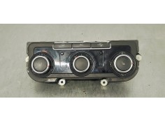 Recambio de mando climatizador para volkswagen eos (1f7) 2.0 tdi referencia OEM IAM 3C8907336AC  
