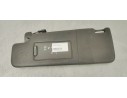 Recambio de parasol izquierdo para volkswagen eos (1f7) 2.0 tdi referencia OEM IAM   