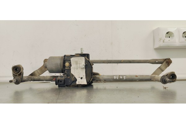 Recambio de motor limpia delantero para volkswagen eos (1f7) 2.0 tdi referencia OEM IAM 1Q2955023B  