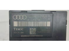 Recambio de modulo electronico para audi q7 (4l) 3.0 tdi referencia OEM IAM 4L0959795B  
