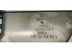 Recambio de rejilla aireadora para volkswagen eos (1f7) 2.0 tdi referencia OEM IAM 1Q0819735C  